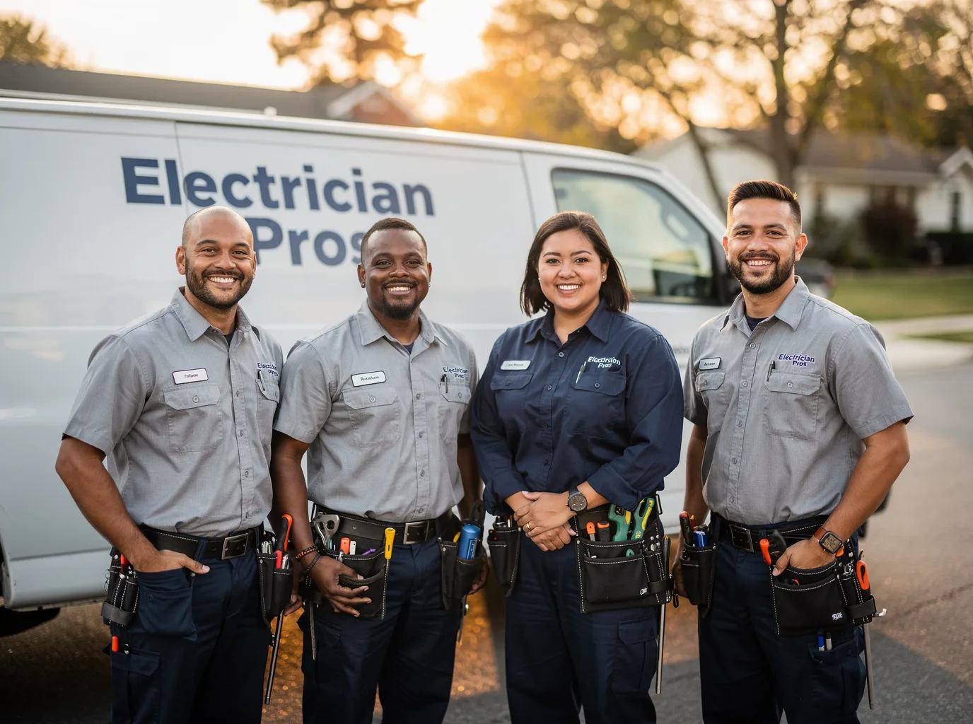 Electrician company in Coleman, FL